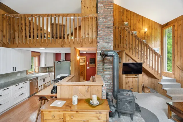 $539,000 | 196 Powder Mill Road, Londonderry, VT 05148