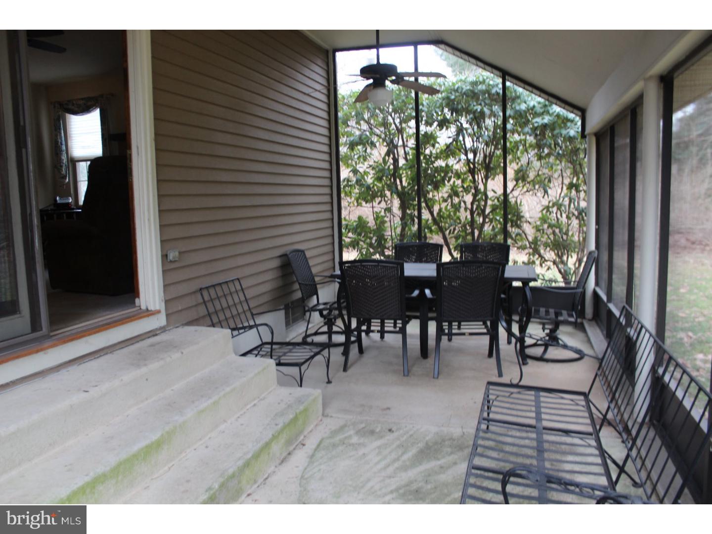 1007 Sassafras Shore Road Pittsgrove, NJ 08318 - Photo 7 of 19 Enclosed Porch