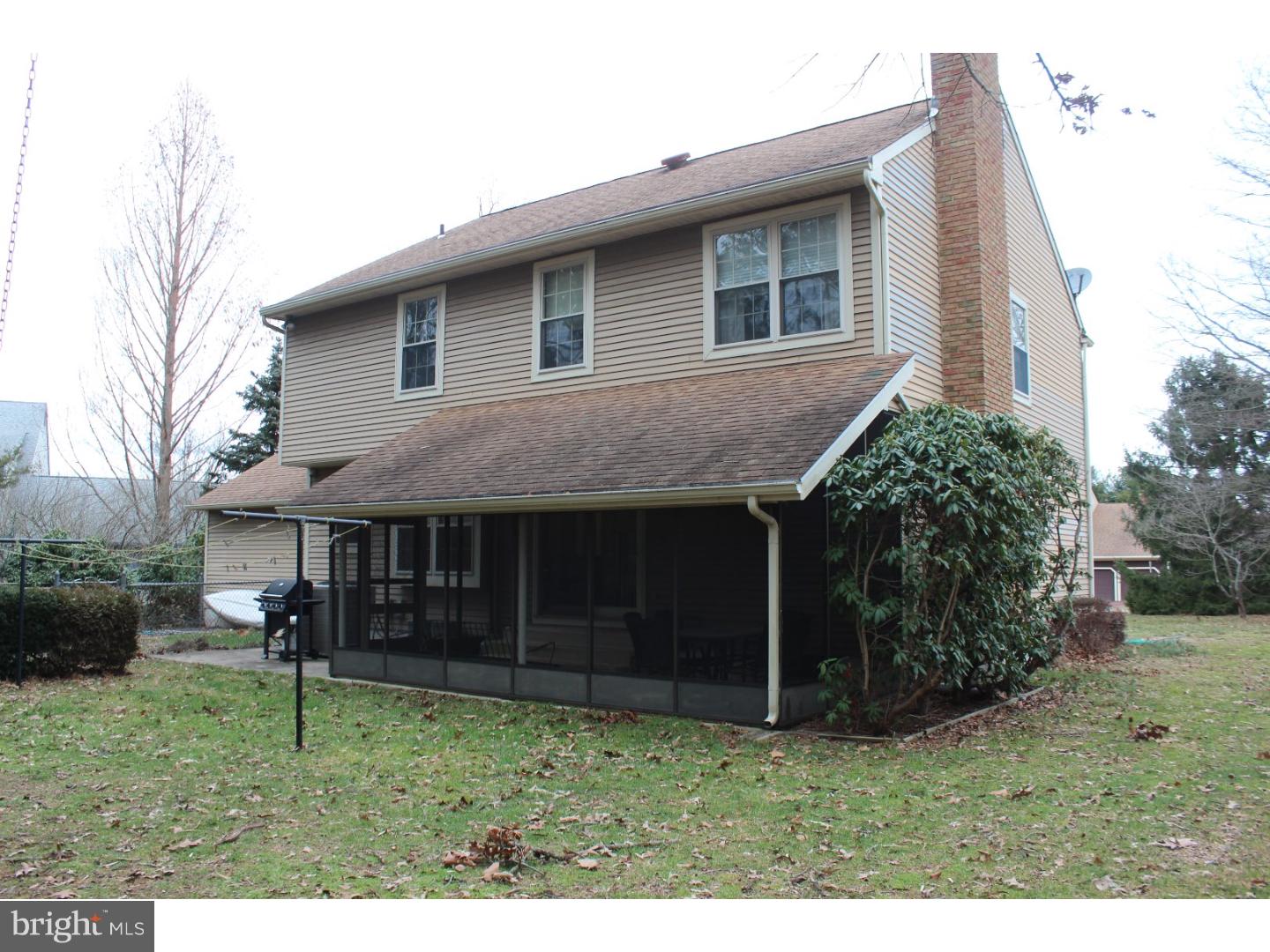 1007 Sassafras Shore Road Pittsgrove, NJ 08318 - Photo 9 of 19 Exterior Back