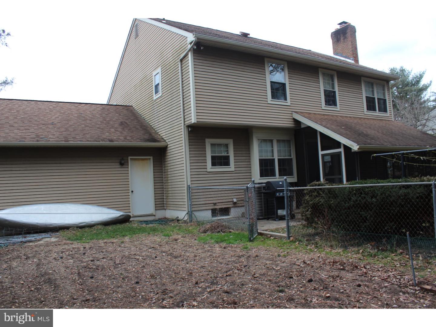 1007 Sassafras Shore Road Pittsgrove, NJ 08318 - Photo 10 of 19 Exterior Back