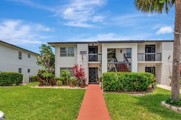 $1,500 | 13194 Lucinda Palm Court, Unit D, Delray Beach, FL 33484