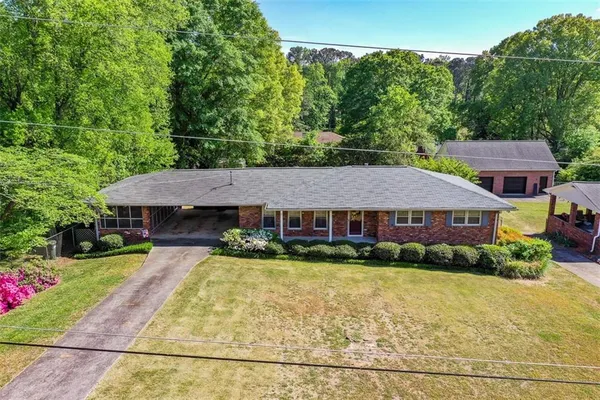 $389,900 | 920 Chesterfield Drive, Marietta, GA 30066