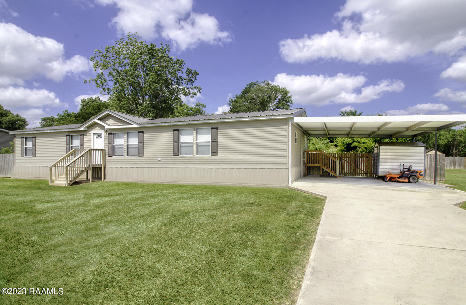 116 La Rue Des Renards Road Carencro, LA 70520 - Photo 1 of 27 Gallery Image 1