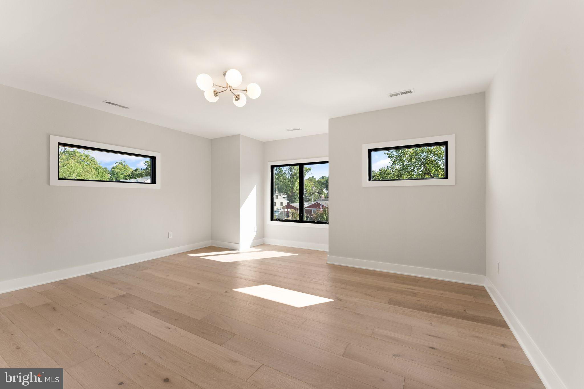 917 Timber Lane Southwest Vienna, VA 22180 - Photo 34 of 41 a view of an empty room with a window