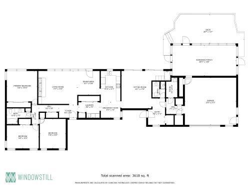 2499 Roncy Road Benton Harbor, MI 49022 - Photo 56 of 56 Floor Plan - 2499 Roncy Rd - Durkin