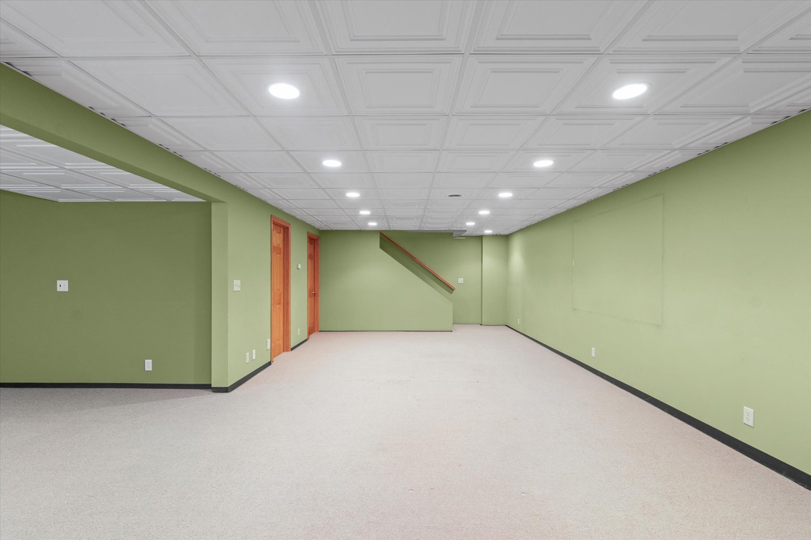 8735 North 2000 E Road Fairbury, IL 61739 - Photo 27 of 64 a view of an empty room