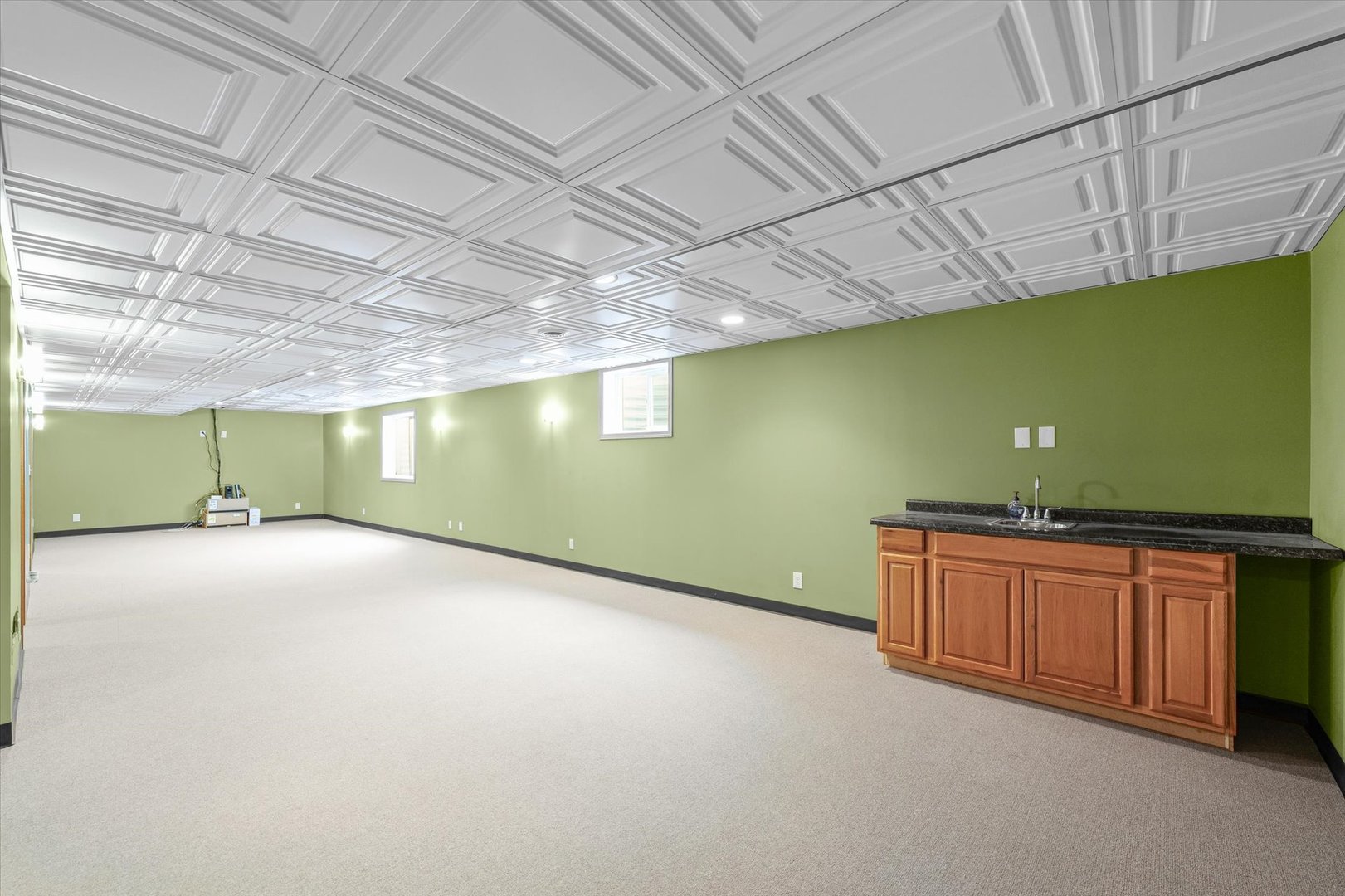 8735 North 2000 E Road Fairbury, IL 61739 - Photo 28 of 64 a view of a room with gym equipment