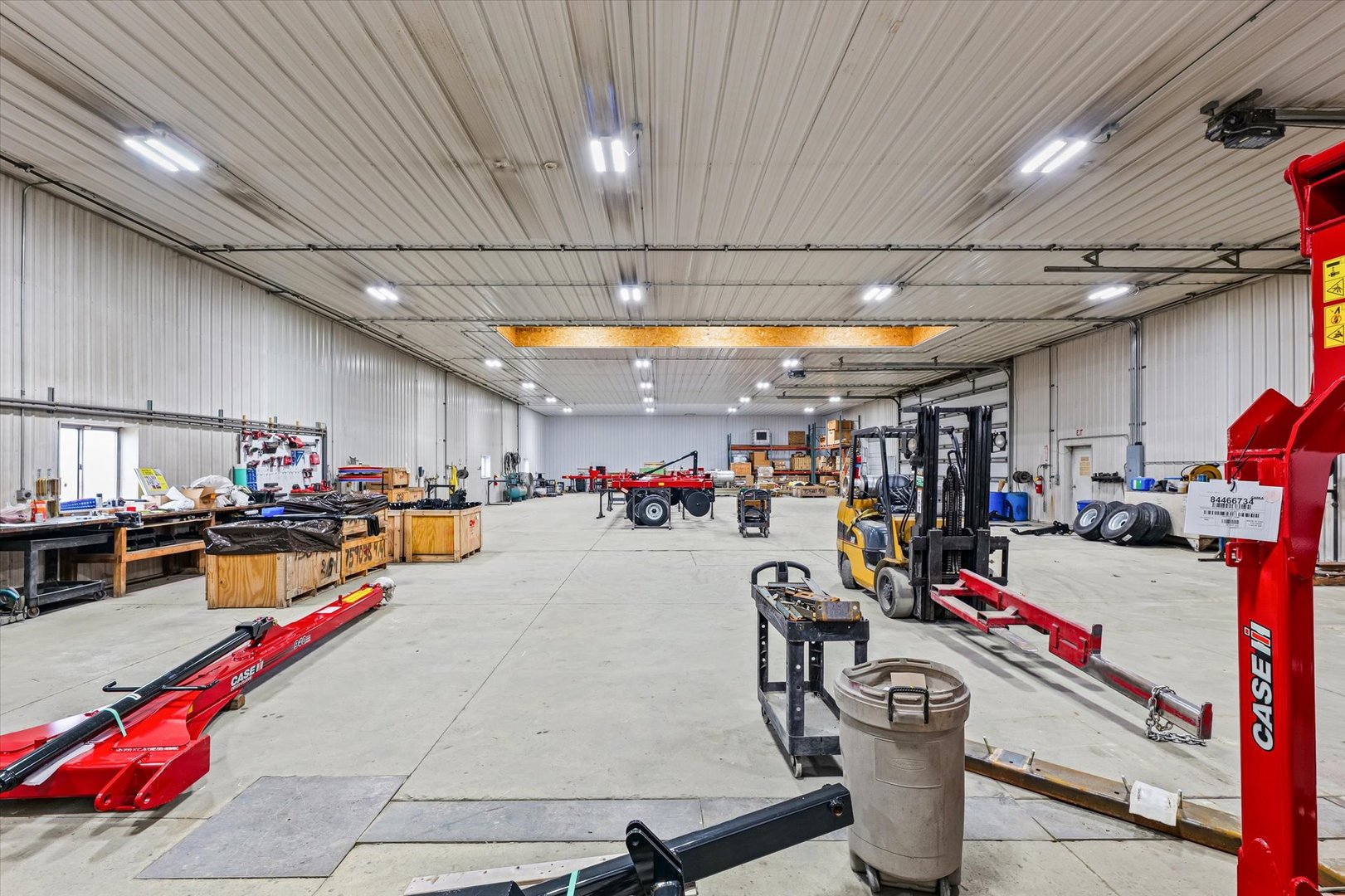 8735 North 2000 E Road Fairbury, IL 61739 - Photo 44 of 64