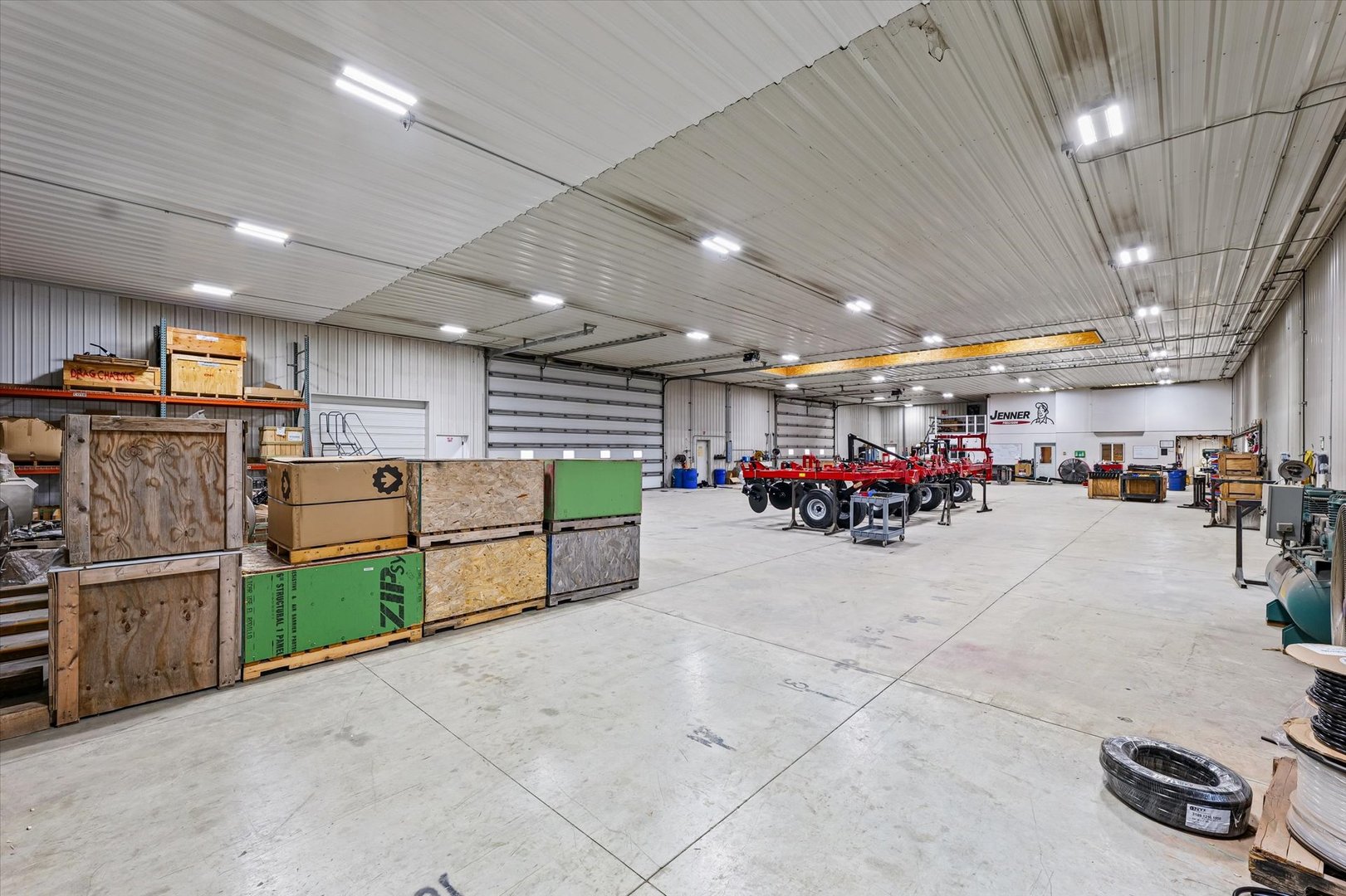 8735 North 2000 E Road Fairbury, IL 61739 - Photo 55 of 64 a view of a room with furniture