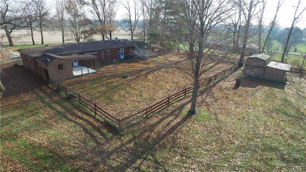 11081 North Division Road Fountaintown, IN 46130 - Photo 11 of 32