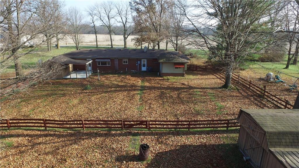 11081 North Division Road Fountaintown, IN 46130 - Photo 12 of 32