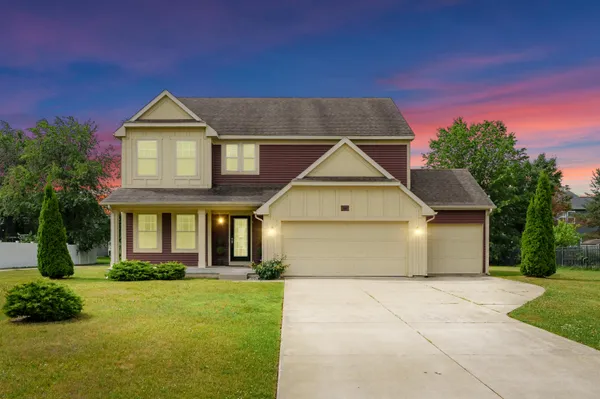 $486,000 | 5661 Attleberry Avenue, Kalamazoo, MI 49009