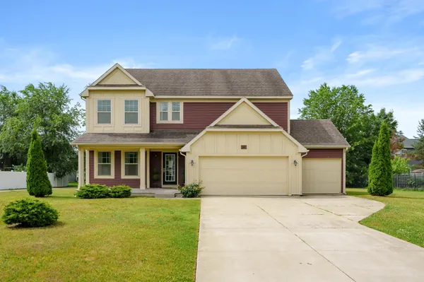 $486,000 | 5661 Attleberry Avenue, Kalamazoo, MI 49009