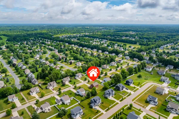 $486,000 | 5661 Attleberry Avenue, Kalamazoo, MI 49009