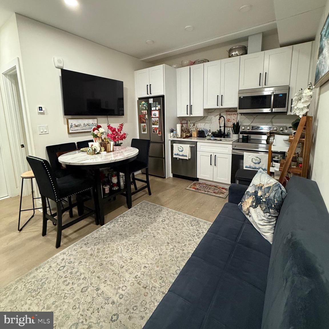 1307 Longfellow Street Northwest, Unit 2 Washington, DC 20011 - Photo 5 of 8