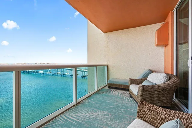 $620,000 | 2640 Lake Shore Drive, Unit 908, Riviera Beach, FL 33404
