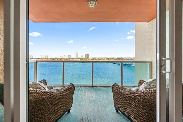 $620,000 | 2640 Lake Shore Drive, Unit 908, Riviera Beach, FL 33404