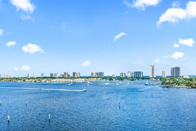 $620,000 | 2640 Lake Shore Drive, Unit 908, Riviera Beach, FL 33404