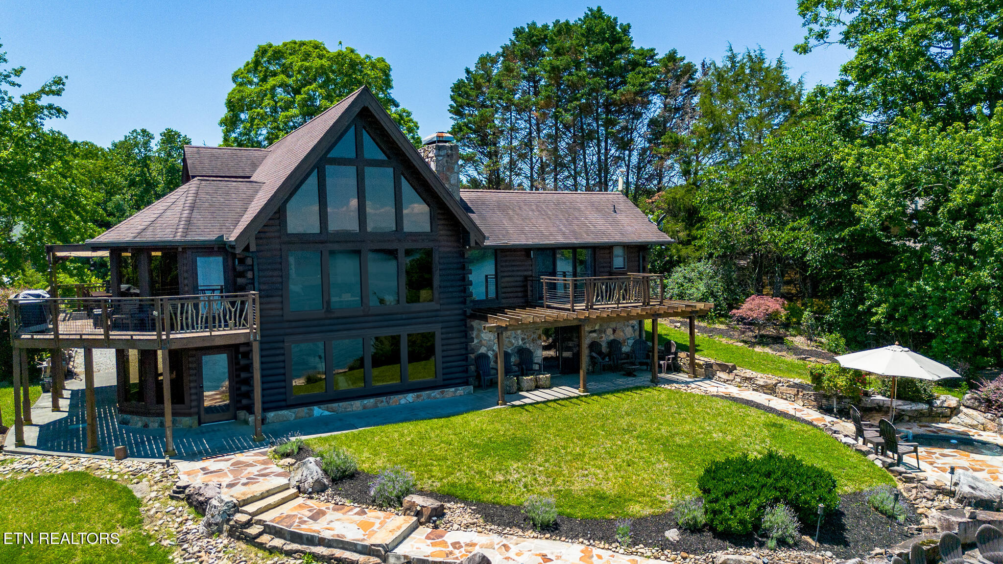 114 Chickasaw Point Ten Mile, TN 37880 - Photo 55 of 60 DJI_0635-HDR