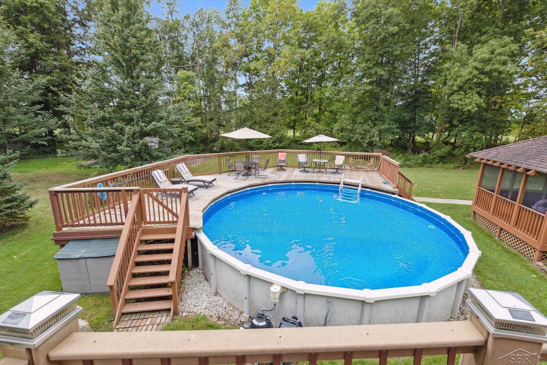 5277 Curve Road Freeland, MI 48623 - Photo 55 of 75