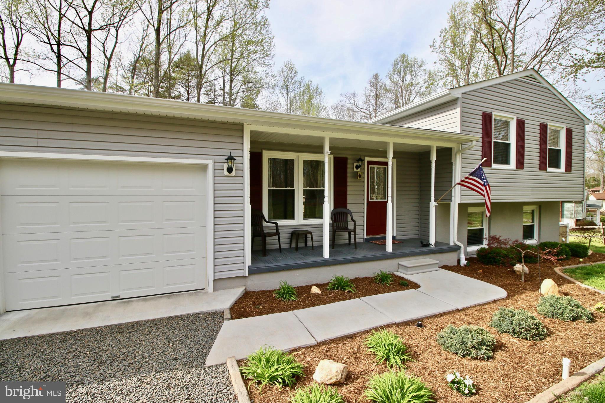 520 Cropp Road Fredericksburg, VA 22406 - Photo 1 of 16 Exterior (Front)