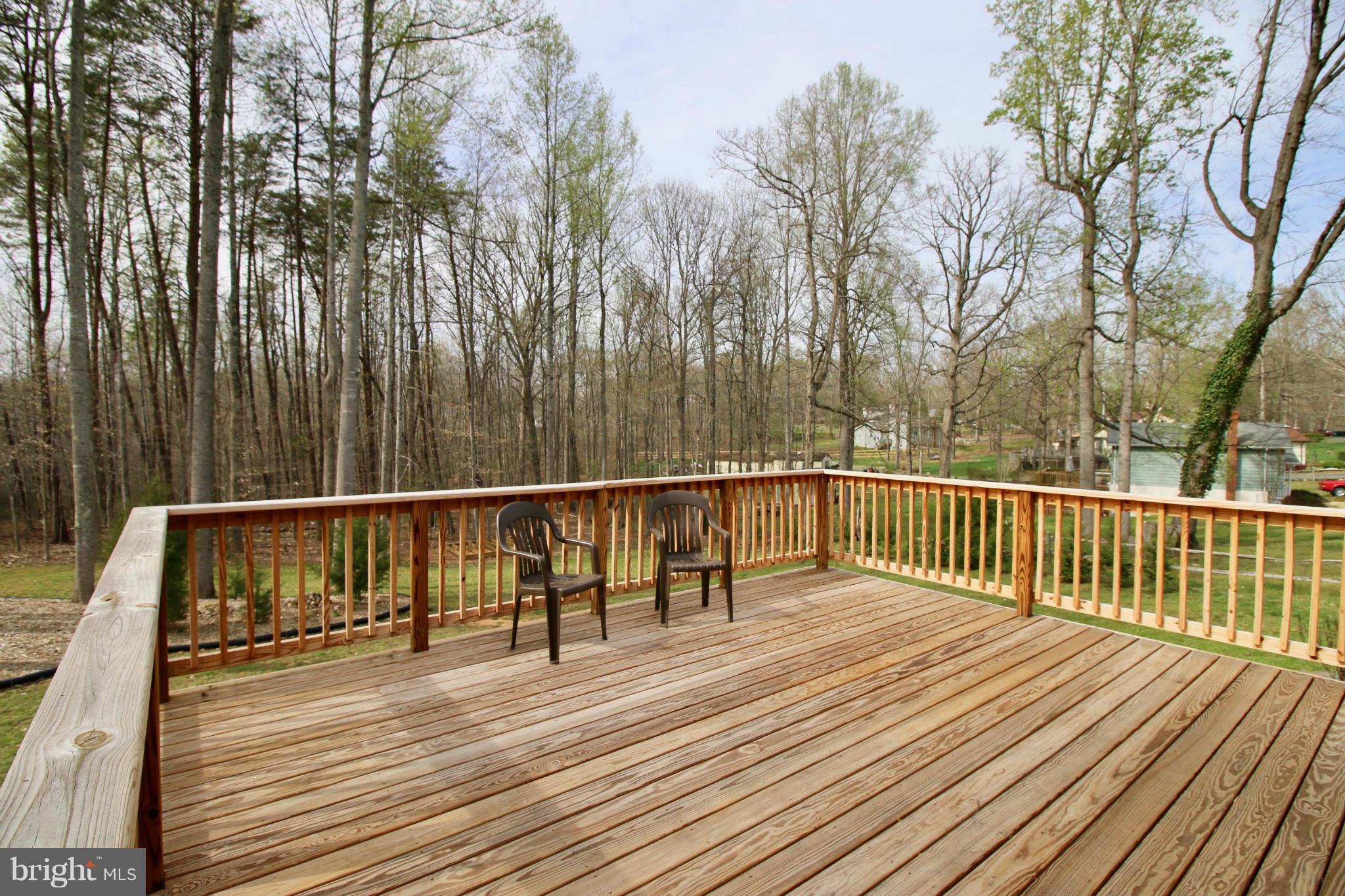 520 Cropp Road Fredericksburg, VA 22406 - Photo 4 of 16 Exterior (Rear)