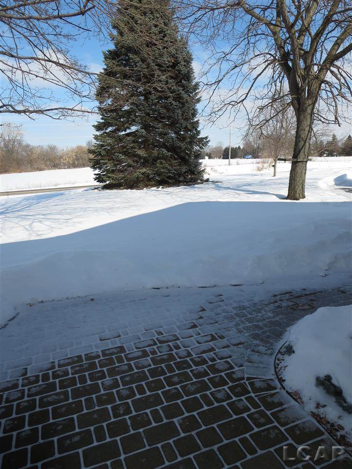 2641 Ives Road Tecumseh, MI 49286 - Photo 7 of 36 FRONT PAVER ENTRY