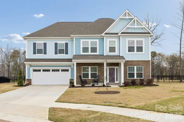 $765,000 | 911 Cypress Point Lane, Monroe, NC 28112