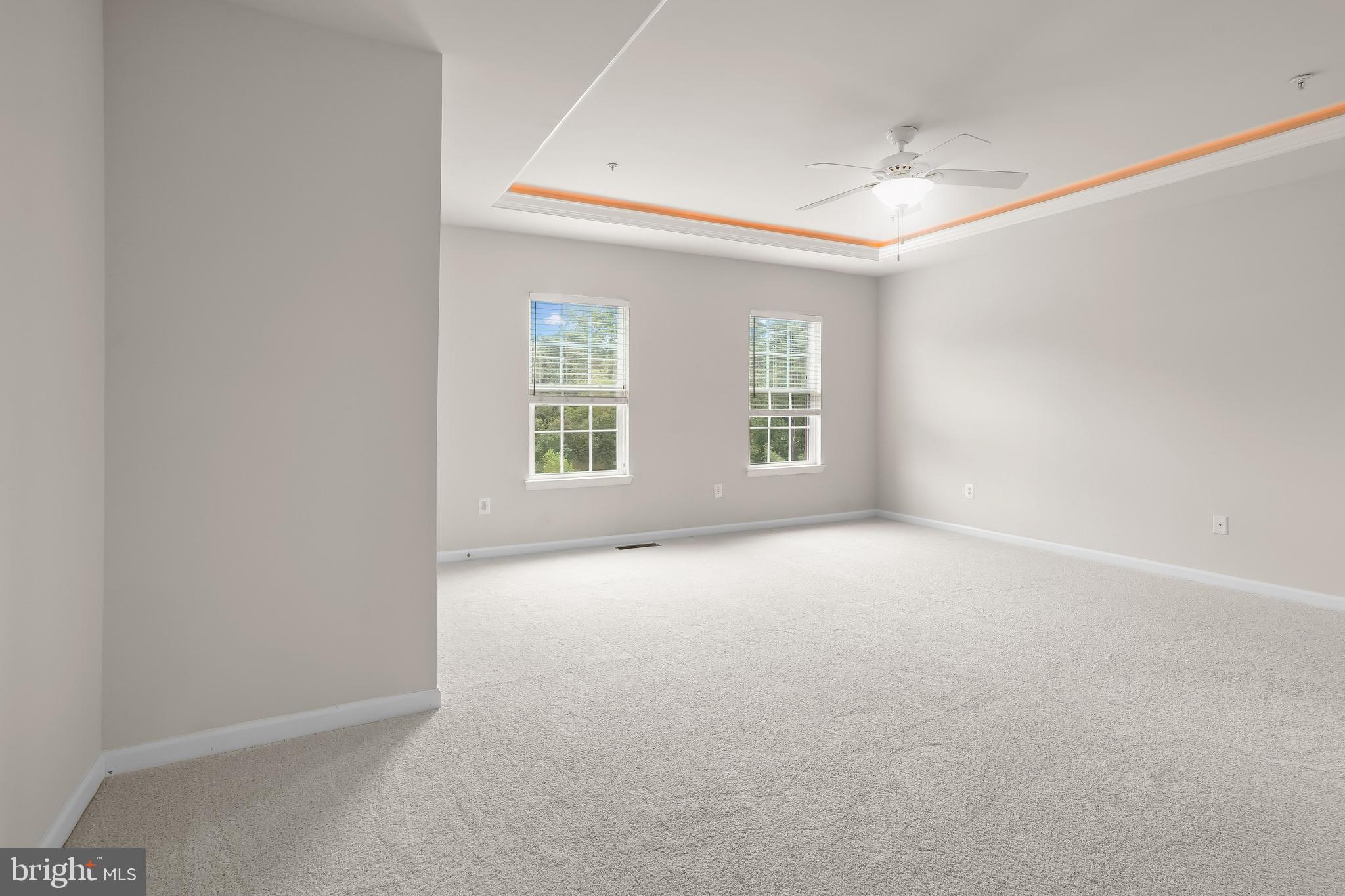 336 Chessington Drive Odenton, MD 21113 - Photo 11 of 24 an empty room with windows and closet
