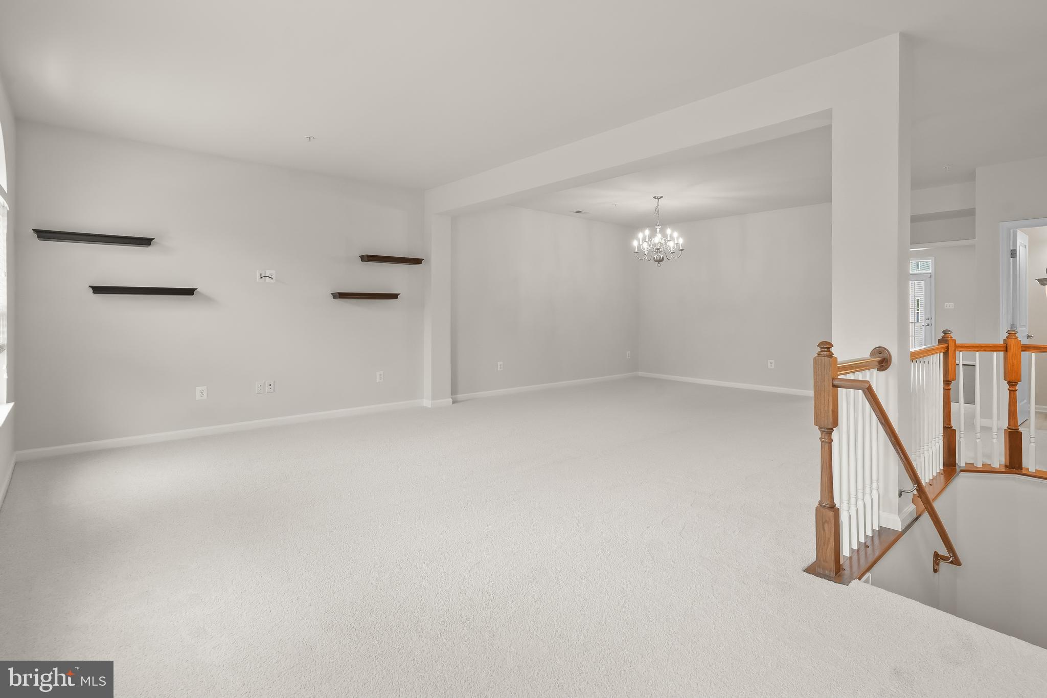 336 Chessington Drive Odenton, MD 21113 - Photo 2 of 24 a view of an empty room