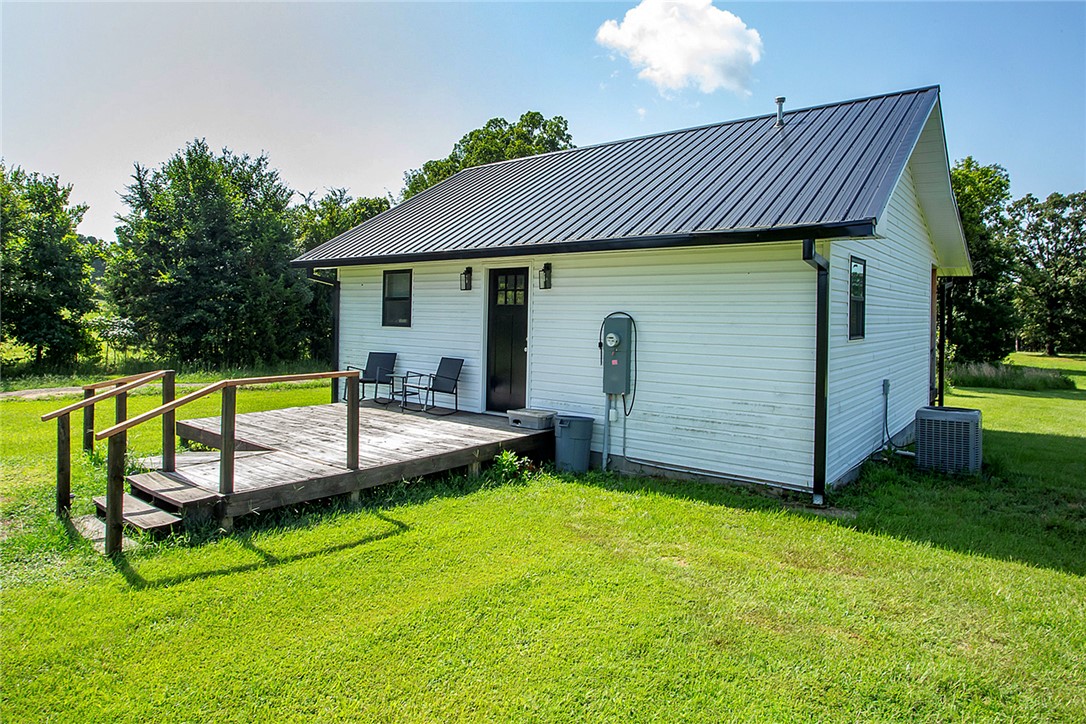 3726 St Joe Road Atkins, AR 72823 - Photo 24 of 41 Back of second house