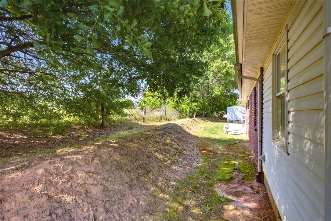 282 West Bennett Road Westminster, SC 29693 - Photo 35 of 42 This property features ample outdoor space with mature trees and natural surroundings.