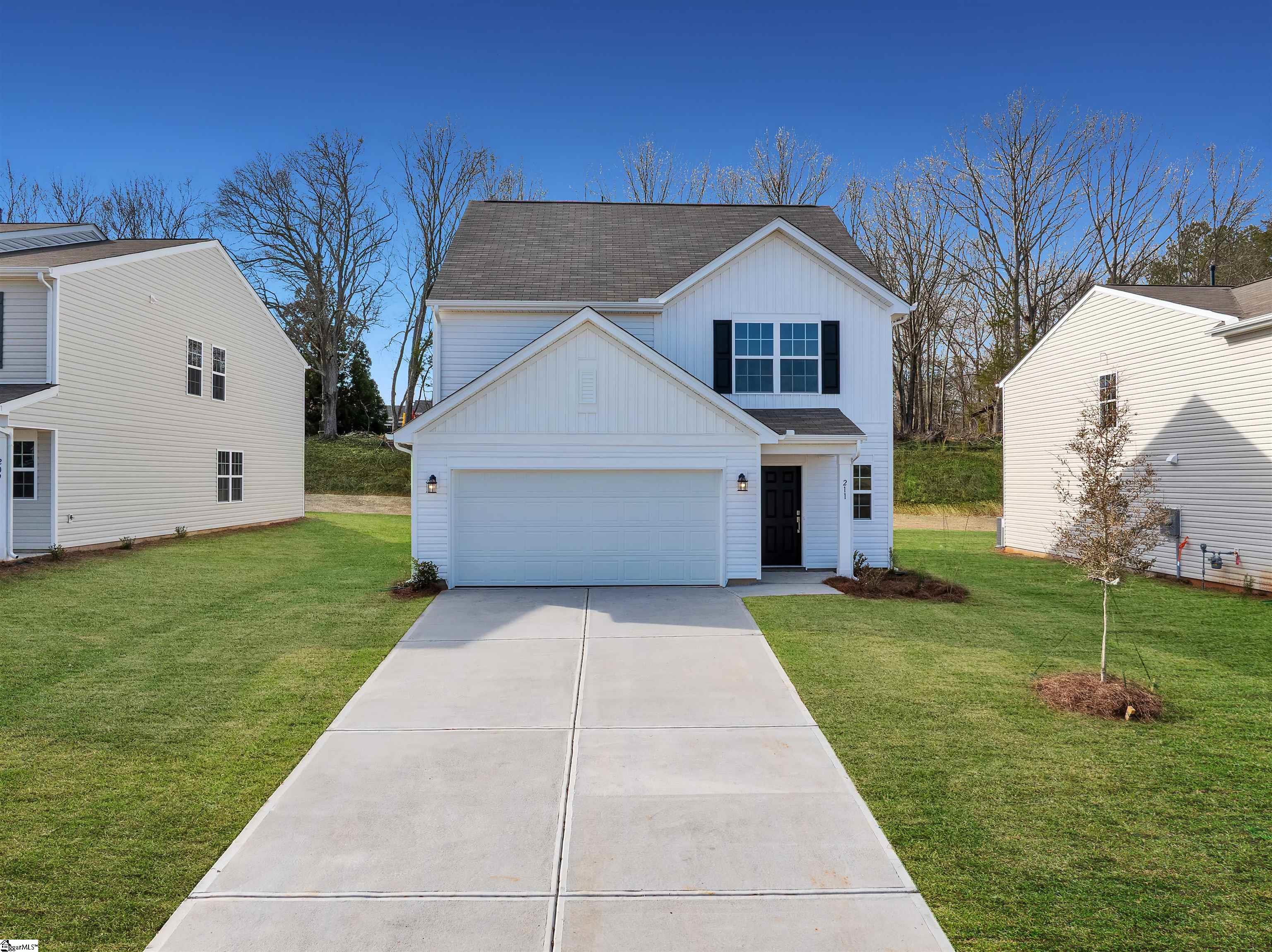 211 Meadow Gate Court, Unit BD 11 Fountain Inn, SC 29644 - Photo 1 of 28