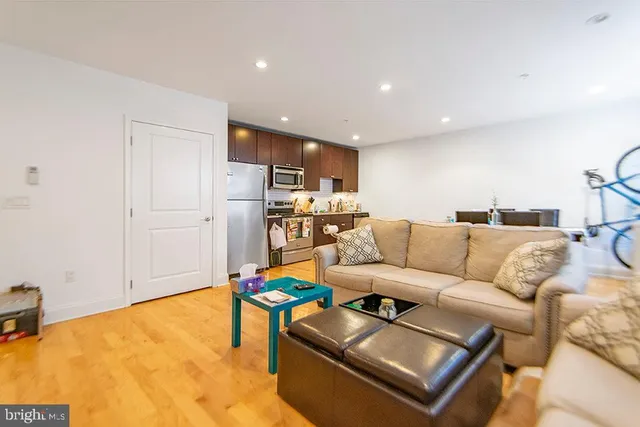 $1,816 | 1311 Spruce Street, Unit 502, Philadelphia, PA 19107