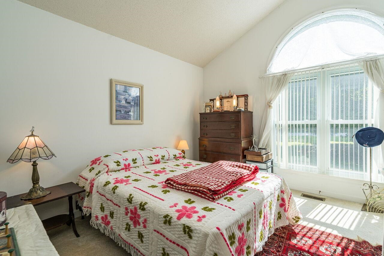106 Riding Ridge Road Fuquay-Varina, NC 27526 - Photo 17 of 28 This home has a total of 3 bedrooms. This bedroom has a palladium window. Bedroom