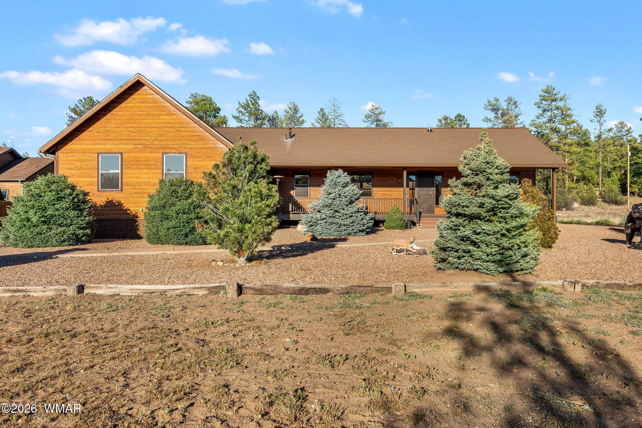 2868 South Meadow Road Heber, AZ 85928 - Photo 2 of 63
