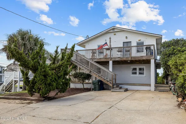 $795,000 | 217 West Atlantic Boulevard, Unit 4, Atlantic Beach, NC 28512