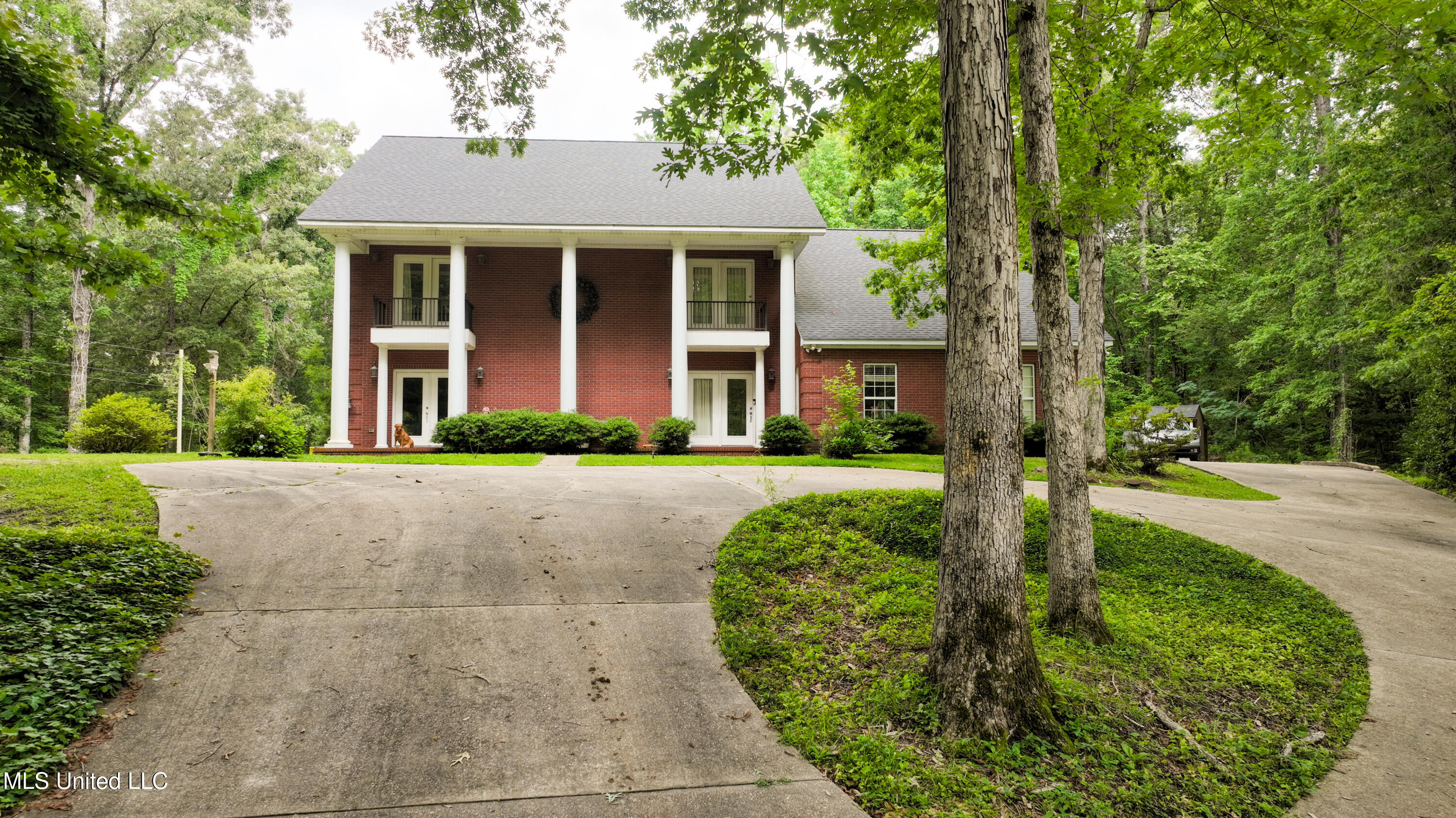 8855 Pine Springs Road Meridian, MS 39305 - Photo 1 of 44 DJI_0751