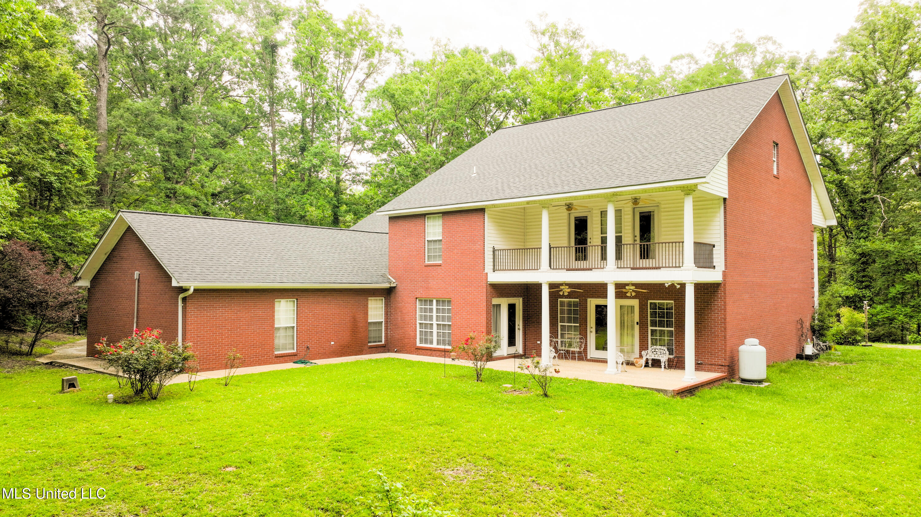 8855 Pine Springs Road Meridian, MS 39305 - Photo 2 of 44 DJI_0756