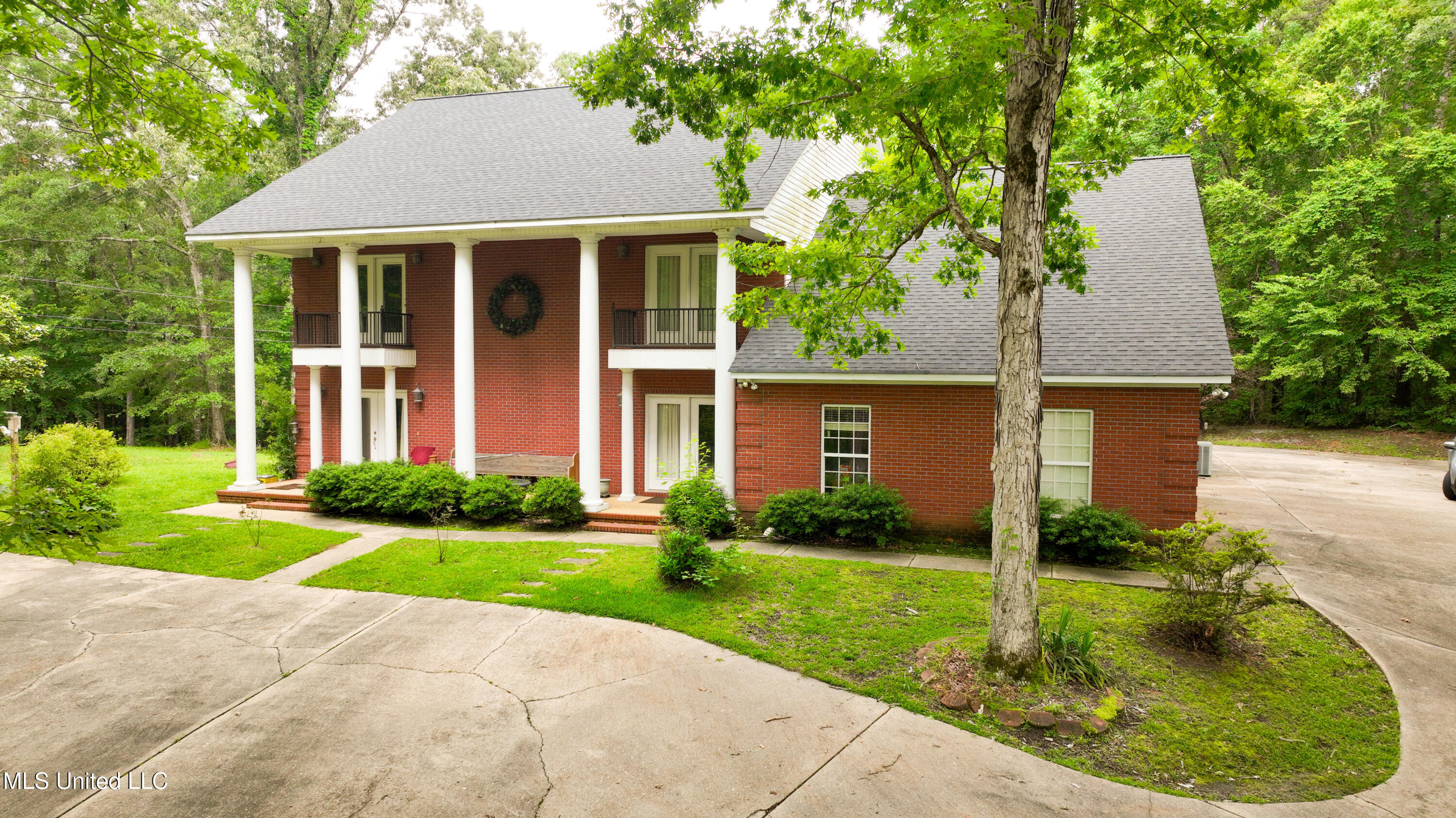 8855 Pine Springs Road Meridian, MS 39305 - Photo 3 of 44 DJI_0753