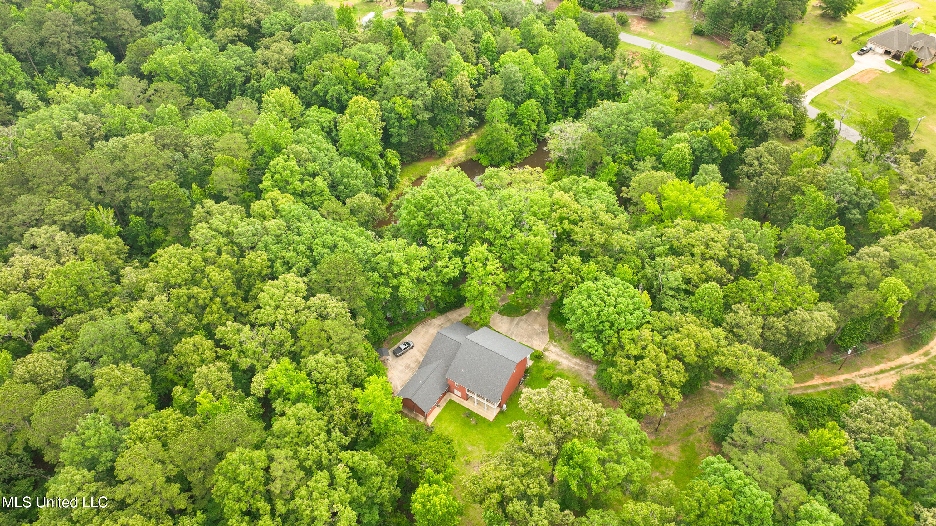 8855 Pine Springs Road Meridian, MS 39305 - Photo 8 of 44 DJI_0742