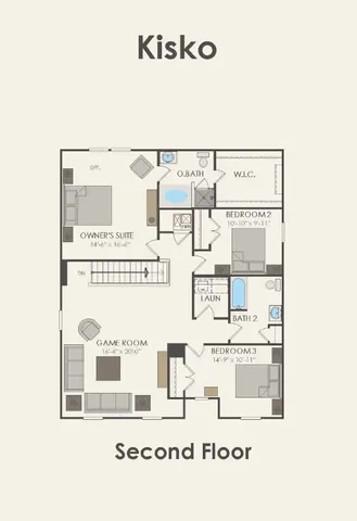 $309,990 | 15337 Dapple Blf Lane, Conroe, TX 77302