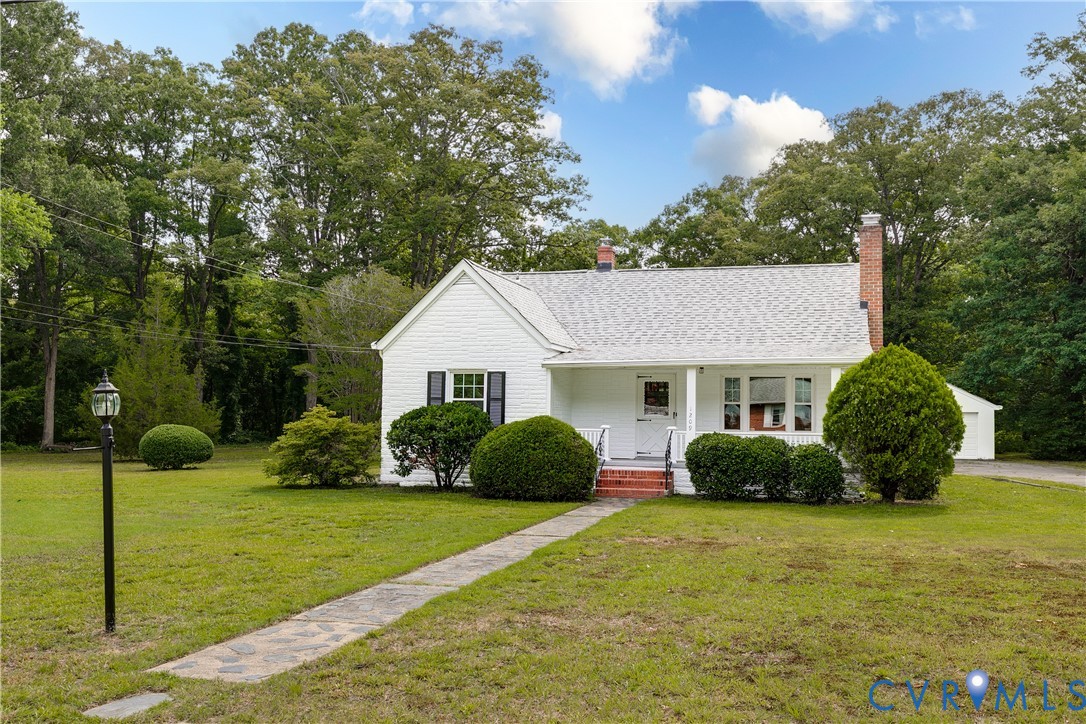 1209 Boroughbridge Road Richmond, VA 23225 - Photo 4 of 10