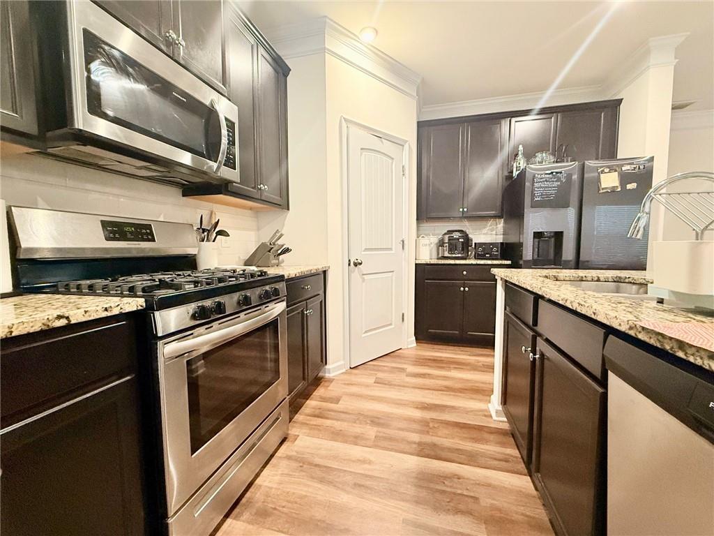 160 Bryon Lane Acworth, GA 30102 - Photo 9 of 16