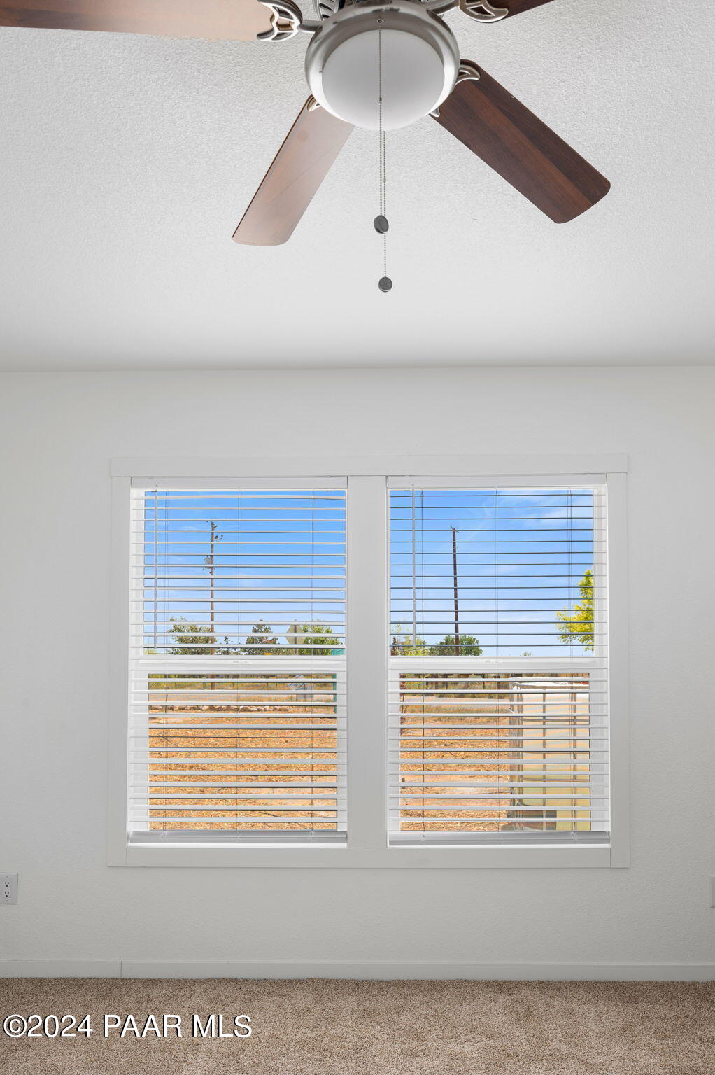 790 West Little Ranch Road Paulden, AZ 86334 - Photo 17 of 34 Master Bedroom Windows