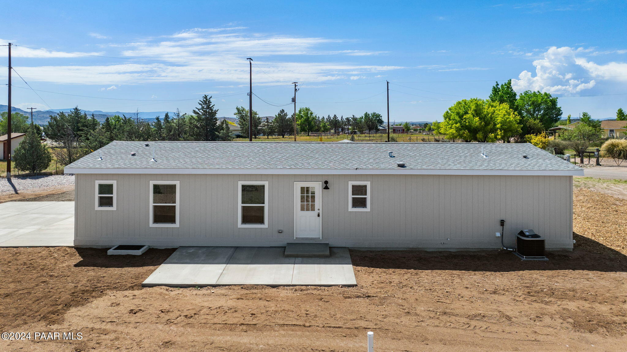 790 West Little Ranch Road Paulden, AZ 86334 - Photo 29 of 34 Aerial_2