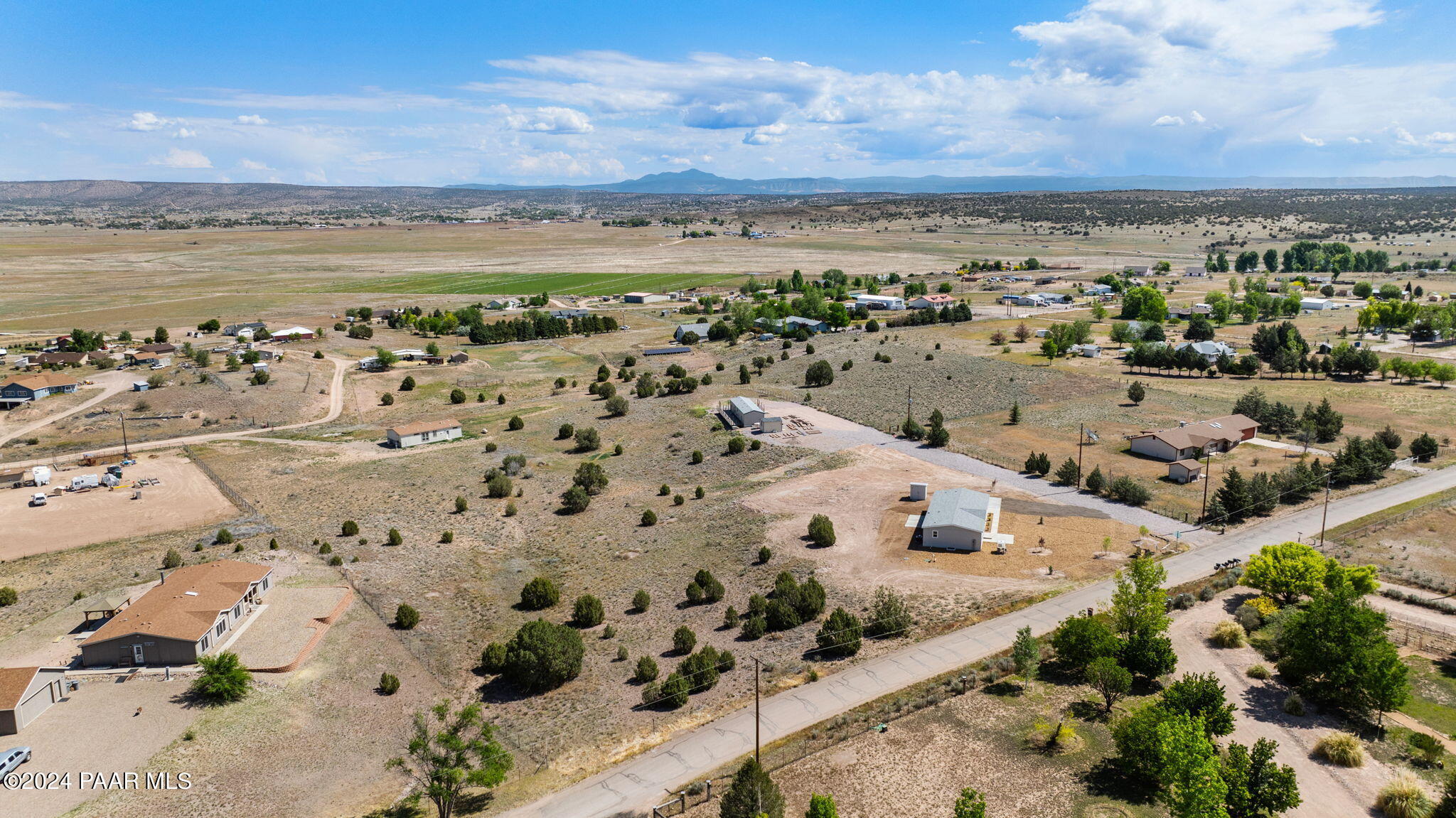 790 West Little Ranch Road Paulden, AZ 86334 - Photo 30 of 34 Aerial_5