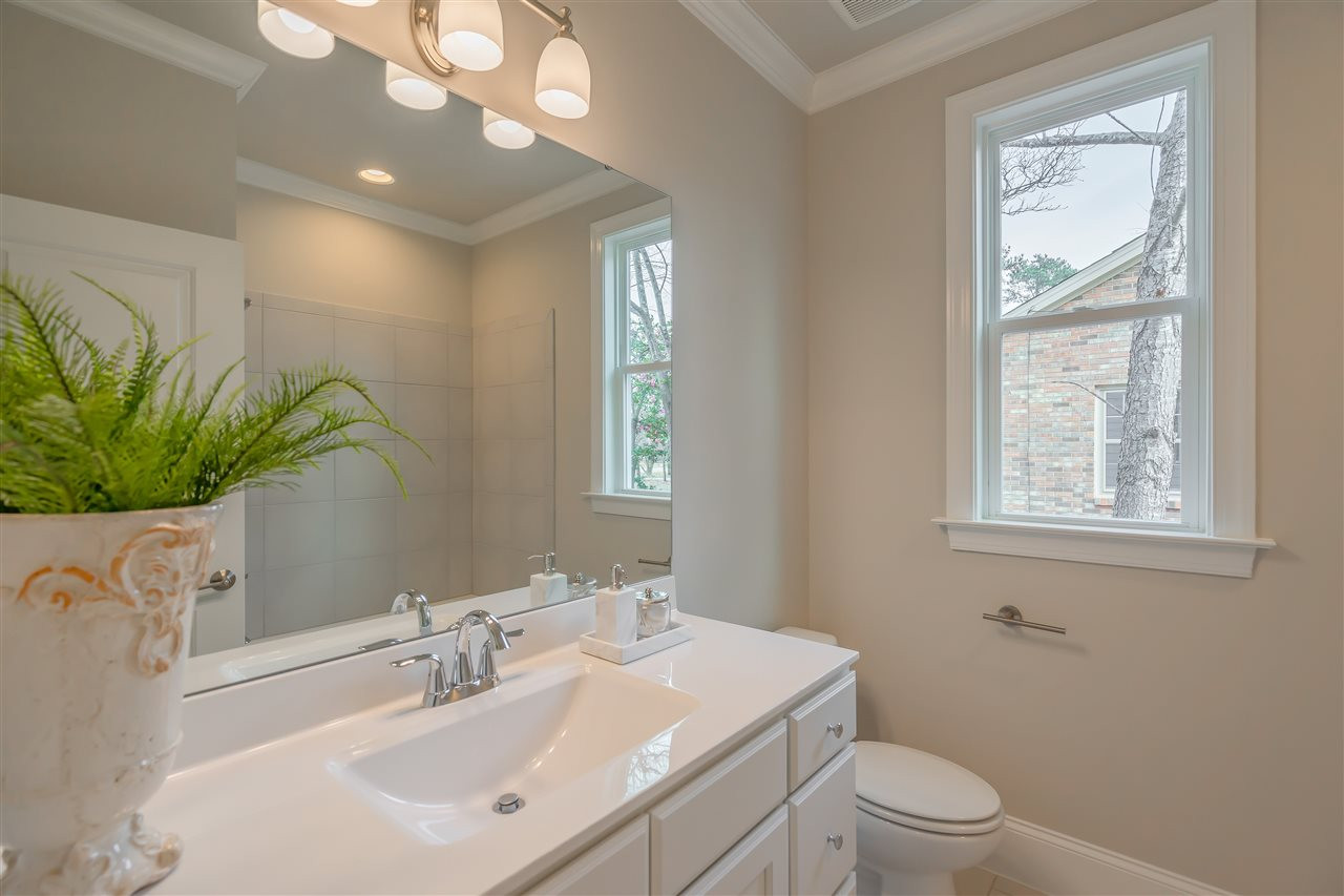 3911 Sue Lane Raleigh, NC 27604 - Photo 15 of 25 Hall Bath