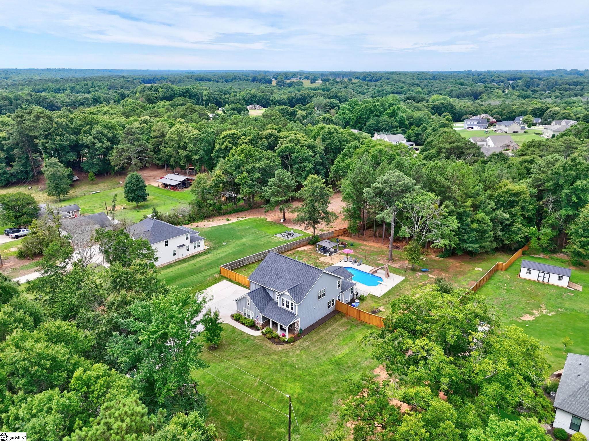 729 Stringer Road Belton, SC 29627 - Photo 45 of 50