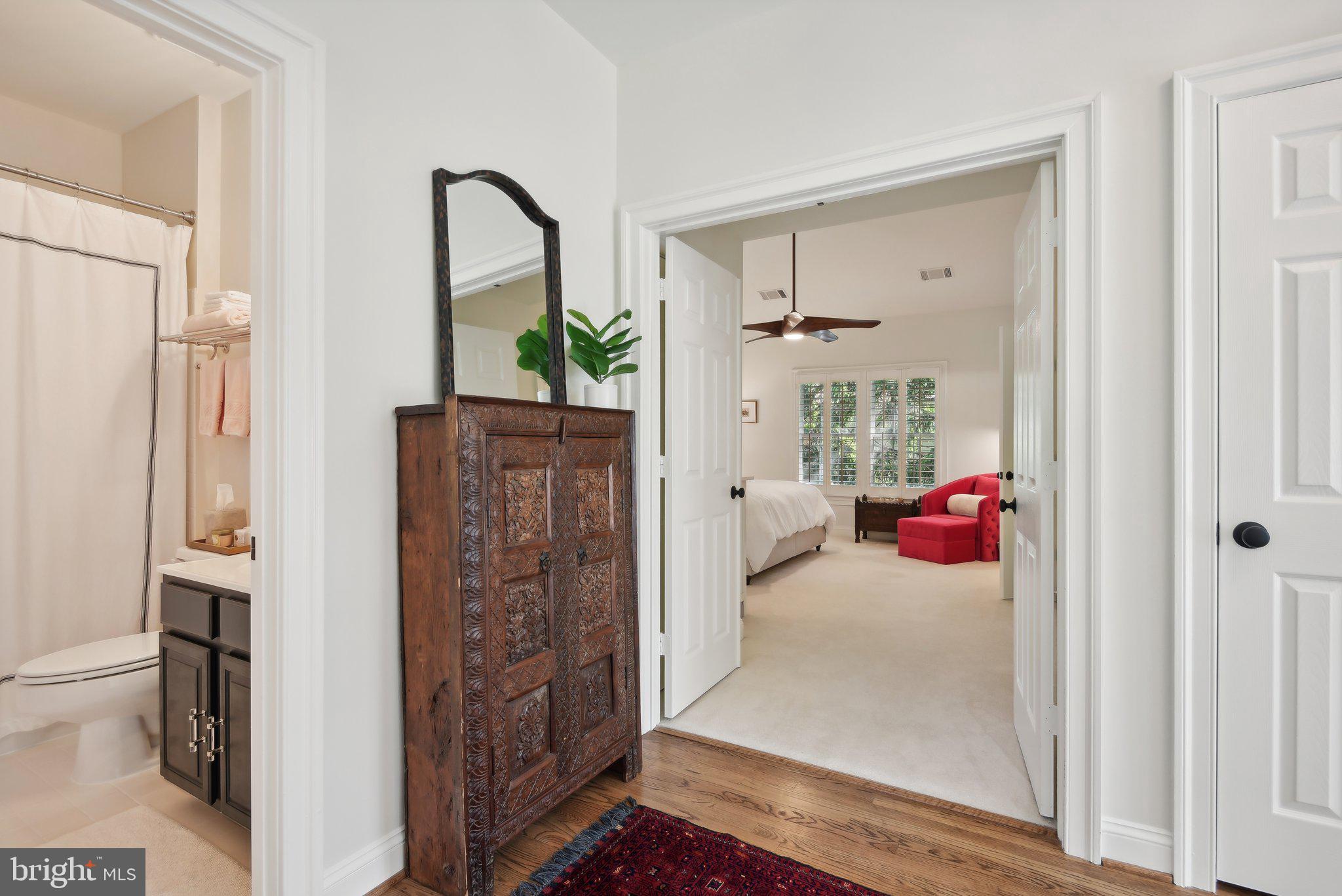 1331 Sundial Drive Reston, VA 20194 - Photo 17 of 38 Double door entry to primary suite!
